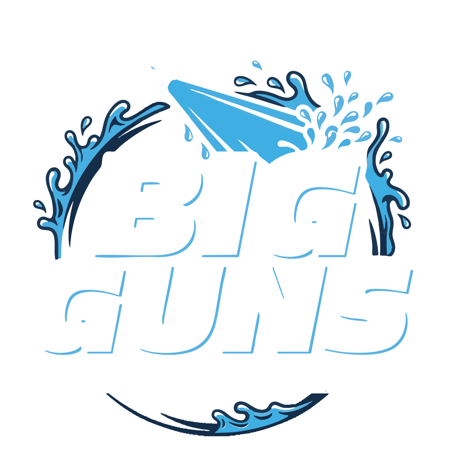 Big Guns Power Washing